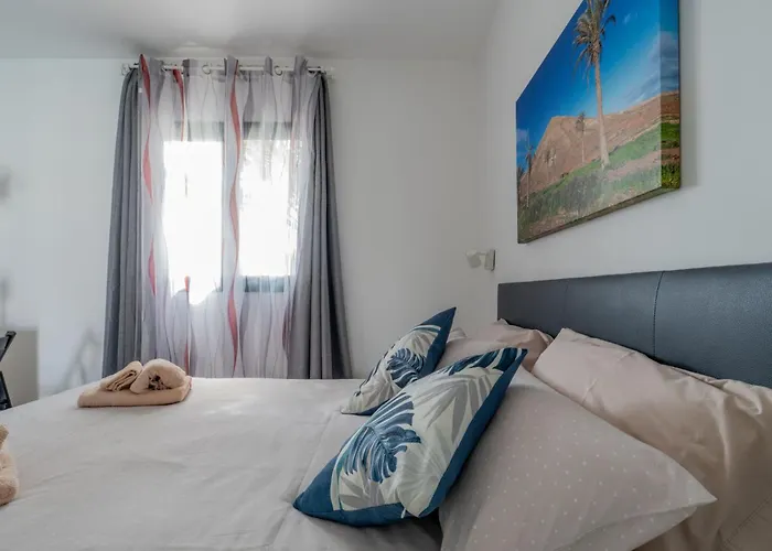 Daire El Encanto Mit Terrasse By Interhome Corralejo
