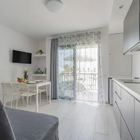 Appartement El Encanto Mit Terrasse By Interhome Corralejo