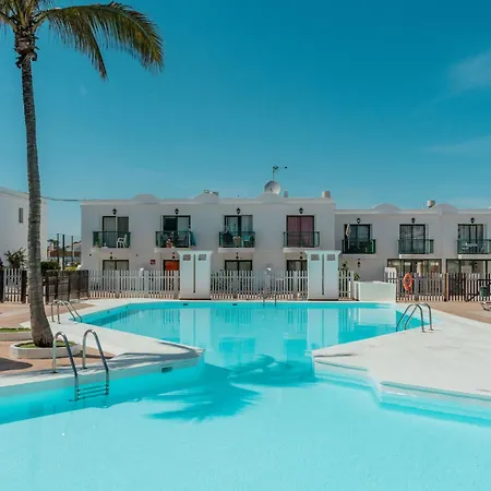 El Encanto Mit Terrasse By Interhome Corralejo