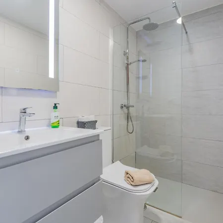 Appartement El Encanto Mit Terrasse By Interhome