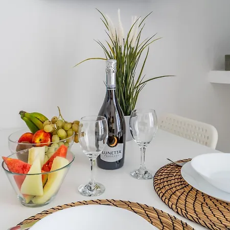 Appartement El Encanto Mit Terrasse By Interhome *