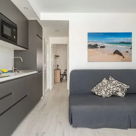 Apartmán El Encanto Mit Terrasse By Interhome