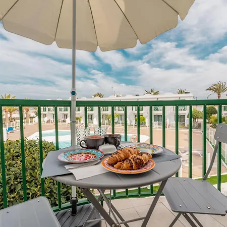 Apartmán El Encanto Mit Terrasse By Interhome Corralejo