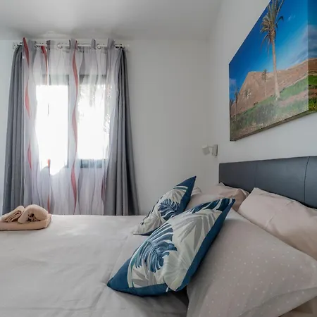 Apartmán El Encanto Mit Terrasse By Interhome Corralejo