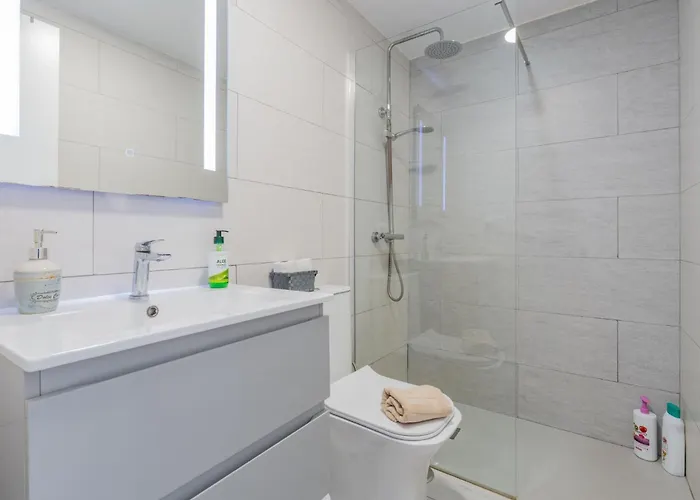 Appartement El Encanto Mit Terrasse By Interhome