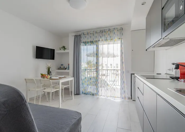 Appartement El Encanto Mit Terrasse By Interhome Corralejo