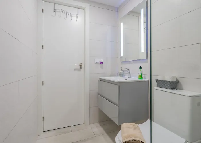 El Encanto Mit Terrasse By Interhome *