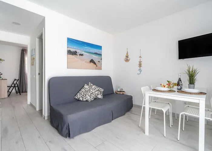 Appartement El Encanto Mit Terrasse By Interhome