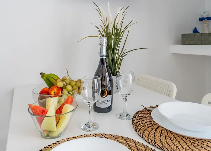 Appartement El Encanto Mit Terrasse By Interhome *