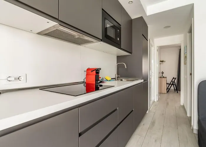 El Encanto Mit Terrasse By Interhome Appartement