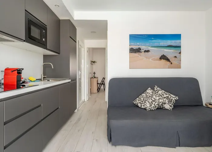 Appartement El Encanto Mit Terrasse By Interhome