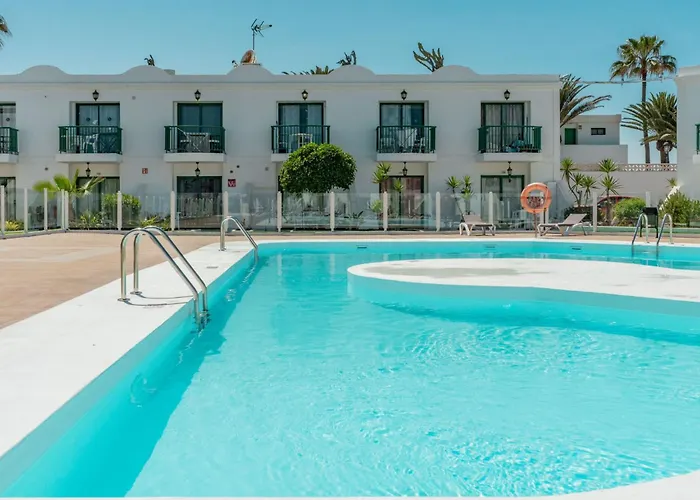 Appartement El Encanto Mit Terrasse By Interhome *