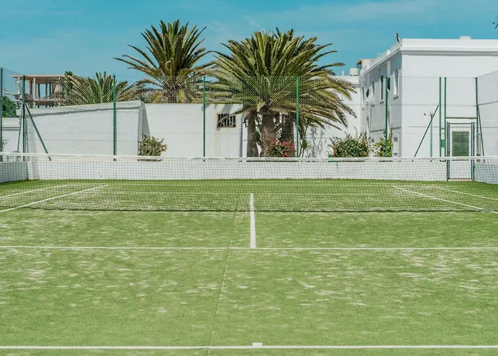 El Encanto Mit Terrasse By Interhome Appartement